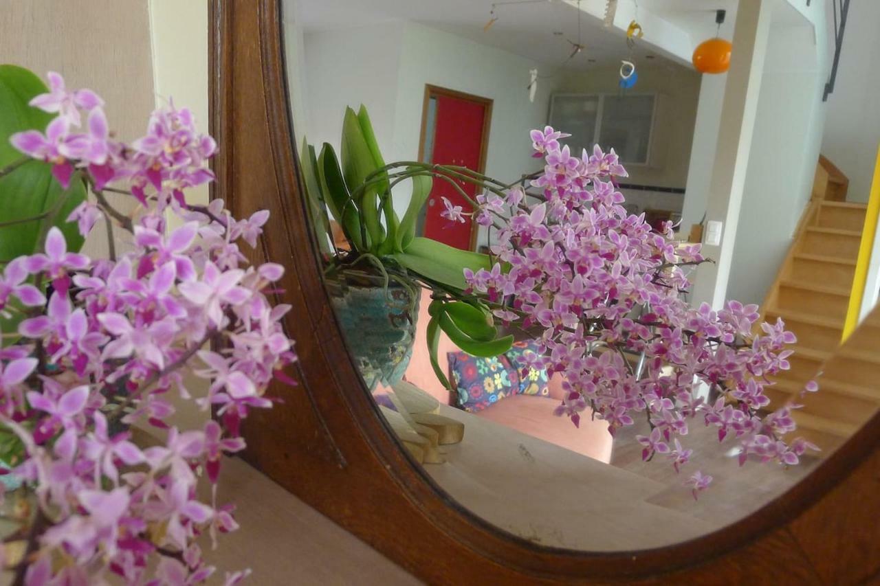 B&B La Chambre De Plume Schaerbeek ภายนอก รูปภาพ