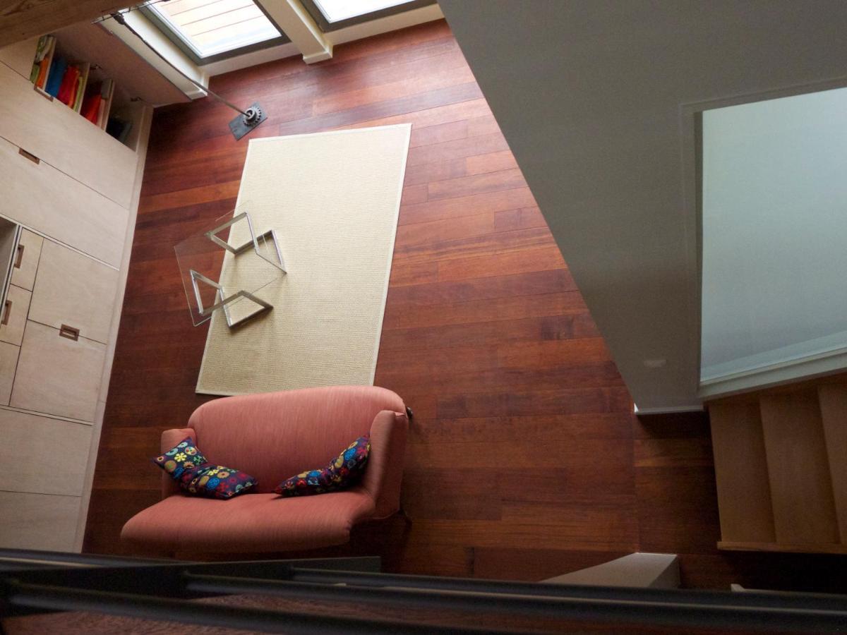 B&B La Chambre De Plume Schaerbeek ภายนอก รูปภาพ